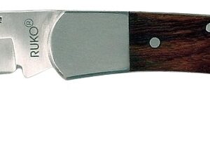 RUKO NK813-40K 420A 3-1/2" HARDWOOD FOLDING