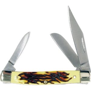 RUKO RUK0063-CS 440A 2-3/4"DEER HORN FOLDING CS