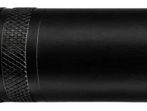 Tmp Suppressors W556SB Wylde 5.56-S Standard 5.56/223 Black Stainless Steel 1/2"x28