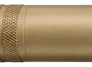 Tmp Suppressors W556SF Wylde 5.56-S Standard 5.56/223 Flat Dark Earth Stainless Steel 1/2"x28