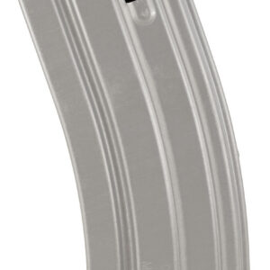 DuraMag 3023002178CPD Speed 30rd 223 Rem/300 Blackout/5.56x45mm NATO for AR-15 Gray w/ Orange Follower Detachable