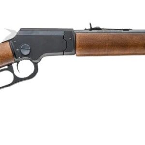 Chiappa Firearms 920383 LA322 Standard Takedown Full Size 22 LR 15+1, 18.50" Blued Barrel & Receiver, Walnut Fixed English Style Stock, Right Hand