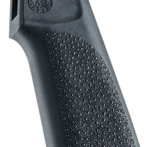 Hogue 13100 Vertical Grip 15 Degree Cobblestone Black Polymer for AR-15, M16