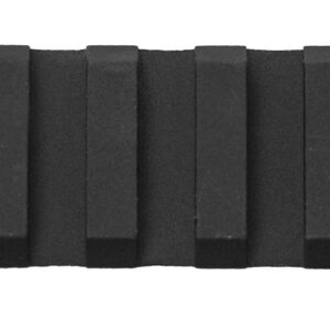 GrovTec US Inc GTSW231 3.1 Inch 5 Slot with Push Button Bases Keymod  Black Anodized