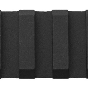 GrovTec US Inc GTSW241 3.1 Inch 5 Slot with Push Button Bases M-Lok Black Anodized