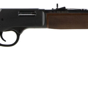Henry H012M41 Big Boy  Full Size 41 Rem Mag 10+1 20" Blued Steel Barrel, Blued Steel Receiver, American Walnut Wood Stock Right Hand