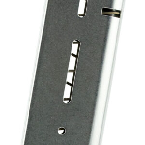 Wilson Combat 47DE 1911 8rd Extended 45 ACP Fits 1911 Government Stainless Steel