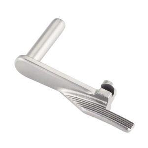 Wilson Combat 7S Slide Release 45 ACP Extended 1911 Stainless Steel Handgun