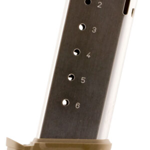 Springfield Armory XDS5002FDE Backstrap Sleeve 45 ACP Fits Springfield XDS Flat Dark Earth Polymer