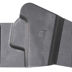 Glock HO17043 Sport/Combat OWB Black Polymer Belt Slide Mount Fits G17/19/22/23/26/27/31/32/33/34/35 Ambidextrous