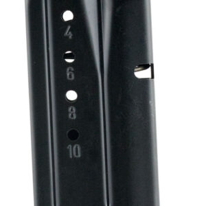 Smith & Wesson 194630000 M&P Compact 10rd 9mmLuger Blued Steel