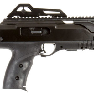 Hi-Point 3895TS 3895TS Carbine 380 ACP Caliber with 16.50" Barrel, 10+1 Capacity, Black Metal Finish, Black All Weather Molded Stock & Black Polymer Grip Right Hand