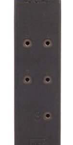 Glock MF38008 G38 8rd 45 GAP Black Polymer