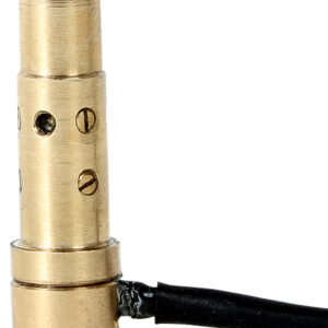 Sightmark SM39021 Boresight Red Laser for 22 LR Brass Includes Battery Pack & Carrying Case