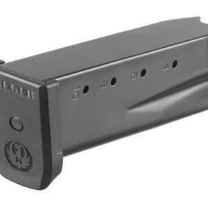 Ruger 90412 SR45 10rd 45 ACP Blued Steel