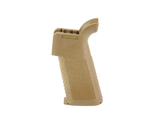 AMEND2 PG-E GRIP FOR AR15 COYOTE