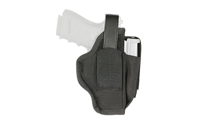 BH AMBI HLSTR W/MAG SZ 6 BLK