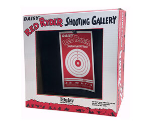 DAISY RED RYDER SHOOTING GALLERY