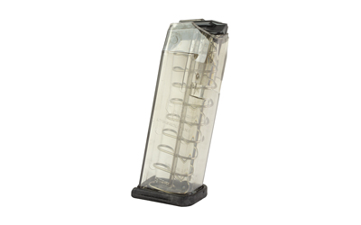 ETS MAG FOR GLK 19/26 9MM 10RD CLR - Image 2