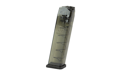 ETS MAG FOR GLK 17/19 9MM 22RD CRB S - Image 2