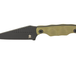 STROUP BRAVO5 3.5" BLK/ODG W/STH